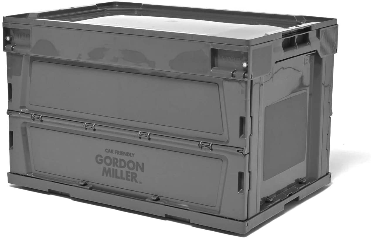GORDON MILLER FOLDING CONTAINAR フォールディング コンテナ 50L